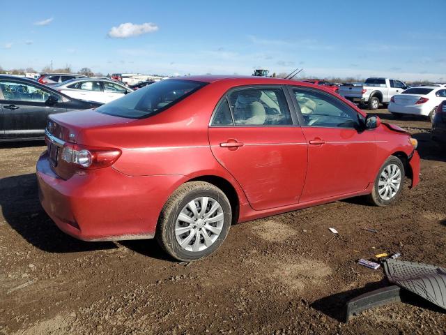 Zdjęcie 3 z aukcji – 2013 TOYOTA COROLLA BA z VIN 5YFBU4EE3DP139558