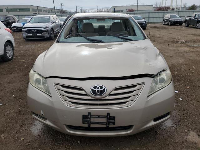 Photo 5 from auction – 2009 TOYOTA CAMRY BASE with VIN 4T1BE46K09U272690