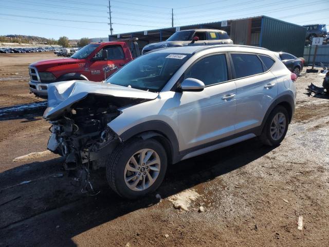 HYUNDAI TUCSON LIM 2017 with VIN KM8J3CA45HU413658 - Photo from auction