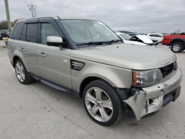 Photo 4 from auction – 2012 LAND ROVER RANGE ROVE with VIN SALSK2D42CA750678