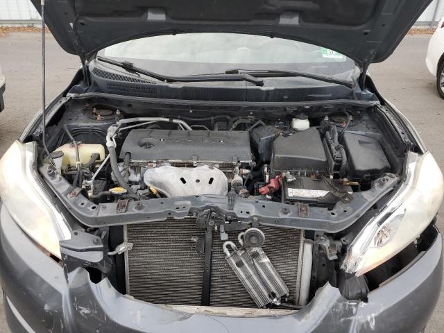 Photo 11 from auction – 2012 TOYOTA COROLLA MA with VIN 2T1LE4EE9CC021787