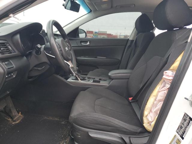 Photo 7 from auction – 2016 KIA OPTIMA LX with VIN 5XXGT4L33GG049303