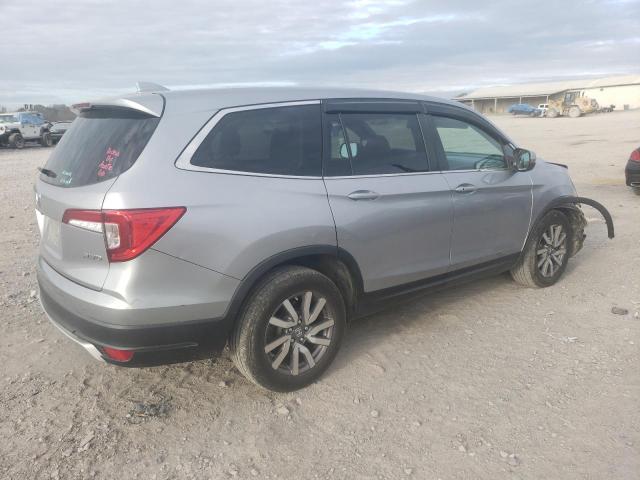 Photo 3 from auction – 2020 HONDA PILOT EX with VIN 5FNYF6H31LB037194