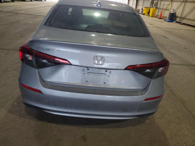 Photo 6 from auction – 2022 HONDA CIVIC LX with VIN 2HGFE2F28NH509337
