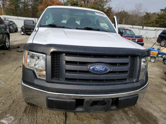 Photo 5 from auction – 2011 FORD F150 SUPER with VIN 1FTEX1CM2BFC55044