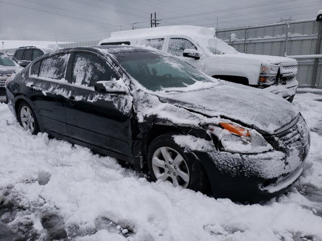 Photo 4 from auction – 2007 NISSAN ALTIMA 2.5 with VIN 1N4AL21E47C126541