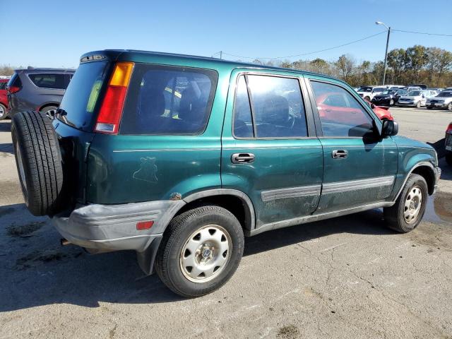 Photo 3 from auction – 2000 HONDA CR-V LX with VIN JHLRD2841YC008636