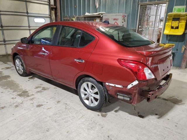 Photo 2 from auction – 2016 NISSAN VERSA S with VIN 3N1CN7AP4GL822433