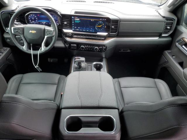 Photo 8 from auction – 2024 CHEVROLET SILVERADO with VIN 2GCUDDED9R1209330