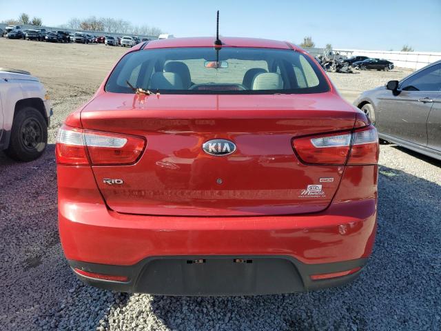 Photo 6 from auction – 2013 KIA RIO LX with VIN KNADM4A3XD6284128