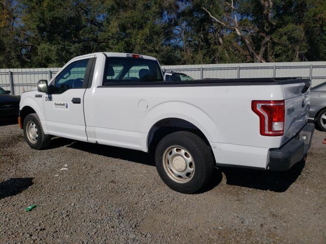 Photo 2 from auction – 2016 FORD F150 with VIN 1FTMF1C82GKD50218