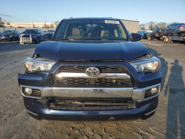 Photo 5 from auction – 2018 TOYOTA 4RUNNER SR with VIN JTEZU5JR2J5169622