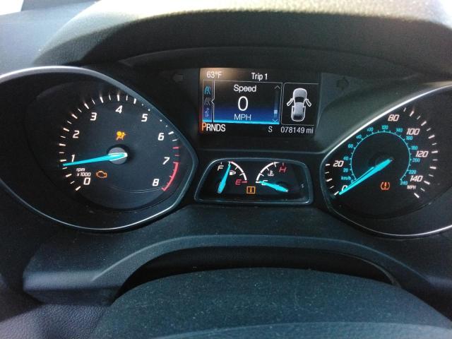 Photo 9 from auction – 2014 FORD ESCAPE TIT with VIN 1FMCU0J95EUC50280