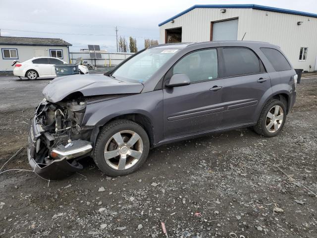 Photo 1 from auction – 2008 CHEVROLET EQUINOX SP with VIN 2CNDL737186018225