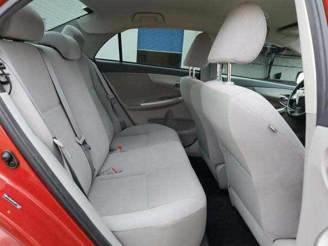 Foto 10 de la subasta – 2011 TOYOTA COROLLA BA con VIN JTDBU4EE8B9157282