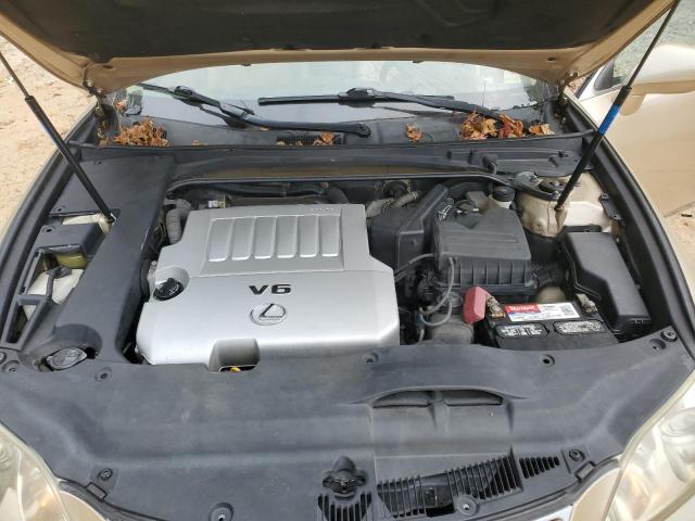 Photo 11 from auction – 2007 LEXUS ES 350 with VIN JTHBJ46G272032527