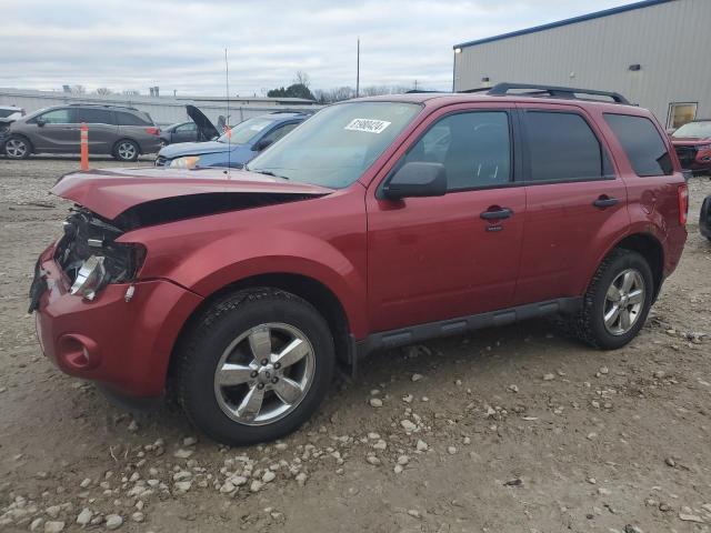 FORD ESCAPE XLT 2012 with VIN 1FMCU9DG3CKB85890 - Photo from auction