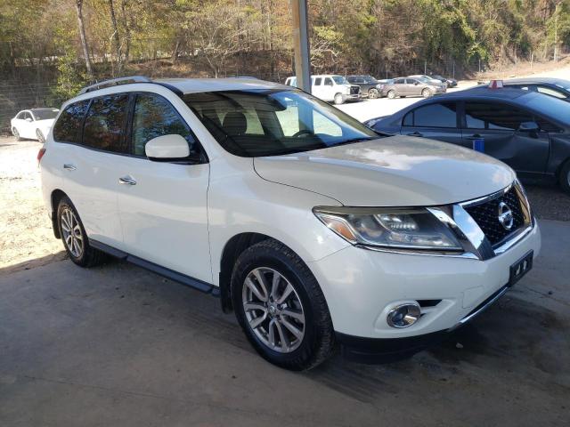 Foto 4 de la subasta – 2015 NISSAN PATHFINDER con VIN 5N1AR2MN7FC696483