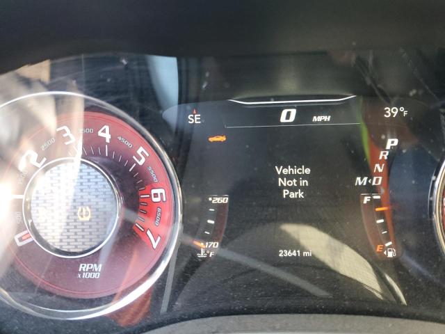 Photo 9 from auction – 2016 DODGE CHALLENGER with VIN 2C3CDZC95GH239506
