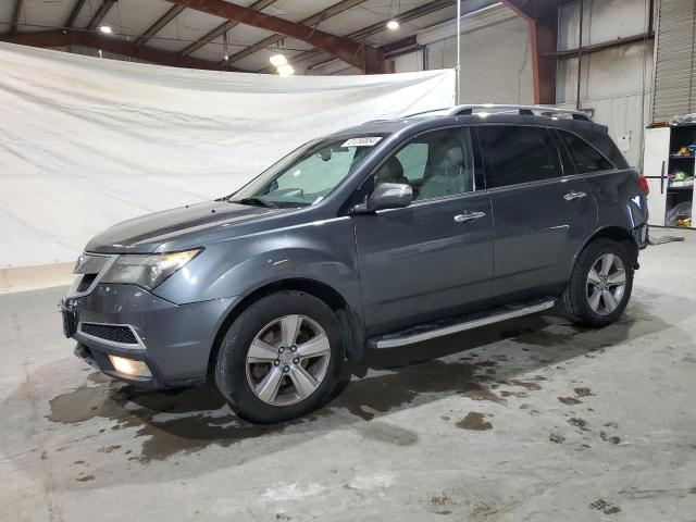 ACURA MDX TECHNO 2011 with VIN 2HNYD2H62BH506577 - Photo from auction