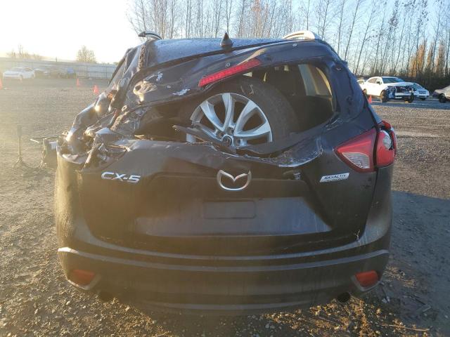 Photo 6 from auction – 2014 MAZDA CX-5 GT with VIN JM3KE2DY1E0339466