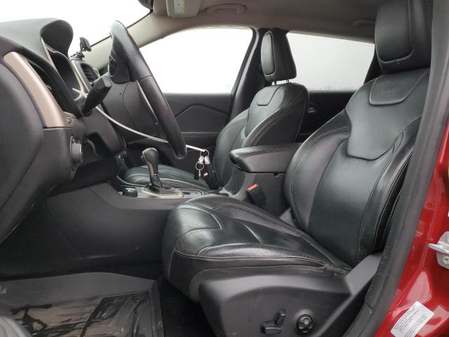 Photo 7 from auction – 2015 JEEP CHEROKEE L with VIN 1C4PJMDS9FW755572