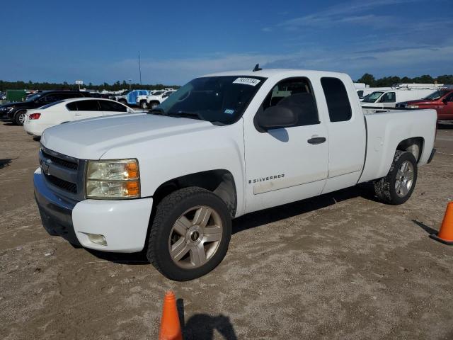 CHEVROLET SILVERADO 2008 with VIN 1GCEC19J28Z330311 - Photo from auction