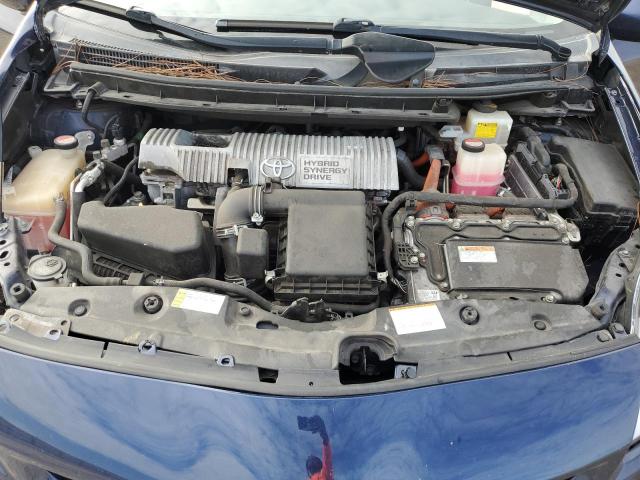 Photo 11 from auction – 2015 TOYOTA PRIUS with VIN JTDKN3DU6F0479350