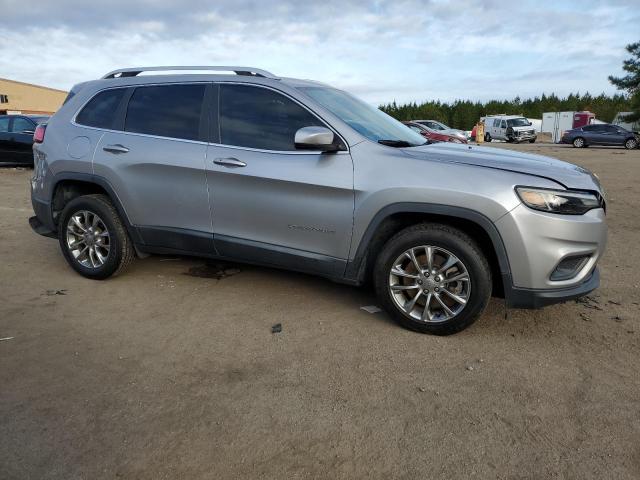 Photo 4 from auction – 2020 JEEP CHEROKEE L with VIN 1C4PJLLB7LD503354
