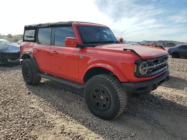 Photo 4 from auction – 2022 FORD BRONCO BAS with VIN 1FMDE5BH3NLB13154