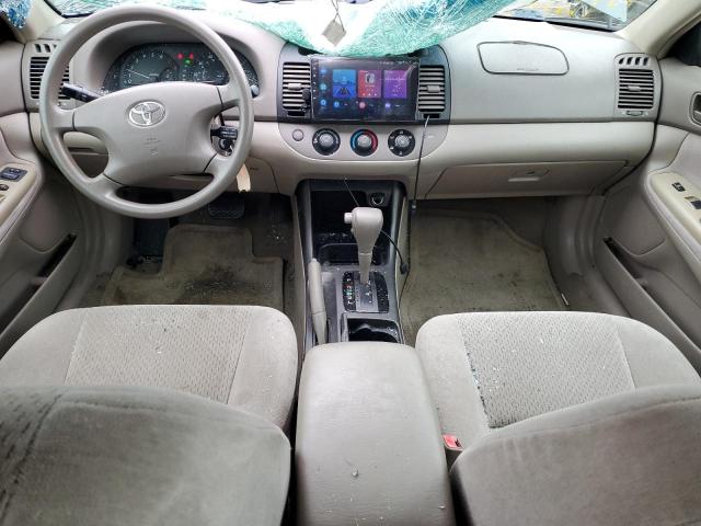 Photo 8 from auction – 2002 TOYOTA CAMRY LE with VIN 4T1BF32K42U540806