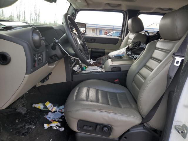 صورة رقم 7 من المزاد - 2007 HUMMER H2 مع VIN 5GRGN23U87H103834