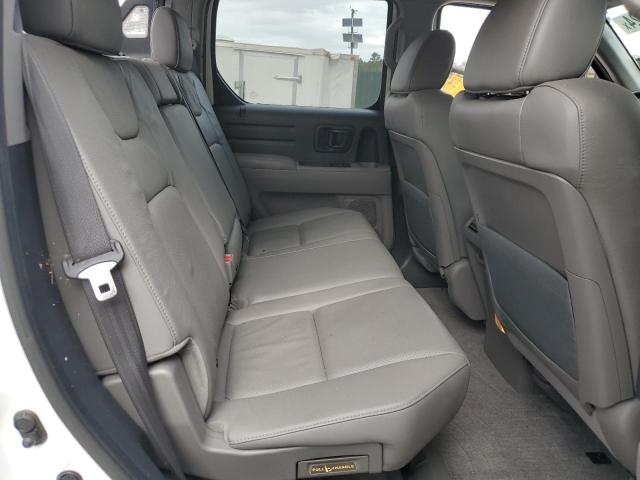 Photo 10 from auction – 2014 HONDA RIDGELINE with VIN 5FPYK1F53EB004842