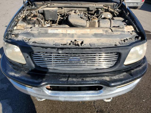 Photo 11 from auction – 1997 FORD F150 with VIN 1FTDX18W8VKC53445