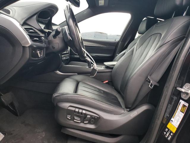 Photo 7 from auction – 2016 BMW X6 XDRIVE3 with VIN 5UXKU2C59G0N79286