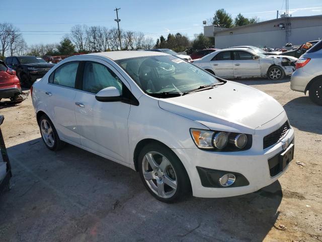 Photo 4 from auction – 2016 CHEVROLET SONIC LTZ with VIN 1G1JE5SB2G4123067
