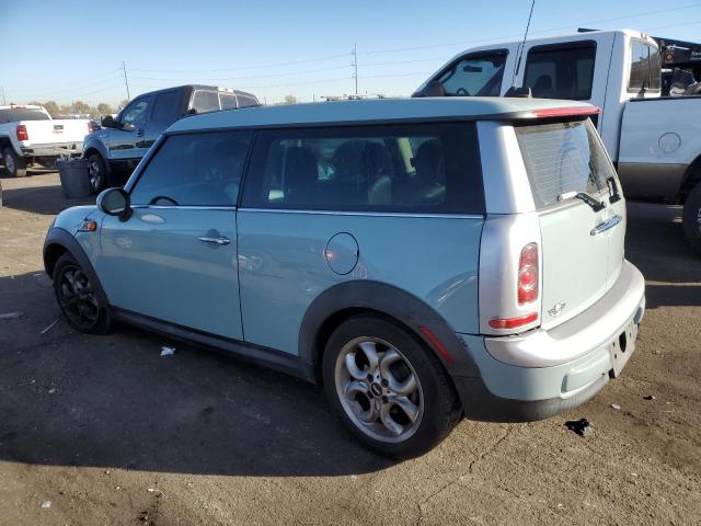 Photo 2 from auction – 2014 MINI COOPER CLU with VIN WMWZF3C52ET492189