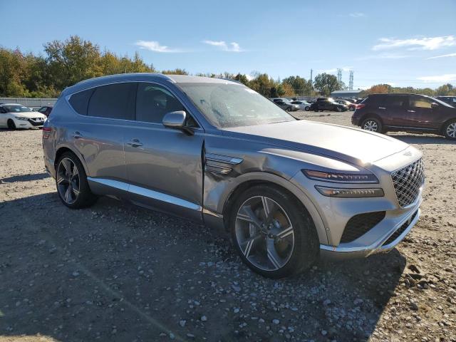 Photo 4 from auction – 2025 GENESIS GV80 PREST with VIN KMUHEESC2SU213789