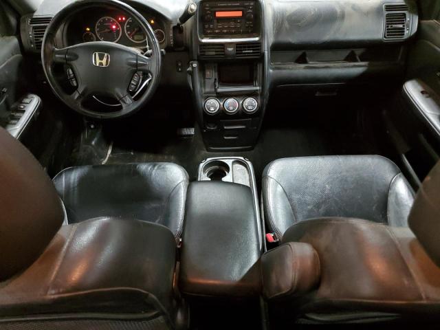 Photo 8 from auction – 2006 HONDA CR-V SE with VIN JHLRD78956C029852