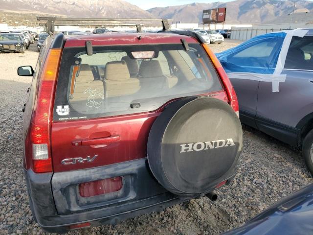 Photo 6 from auction – 2002 HONDA CR-V LX with VIN JHLRD78422C065951