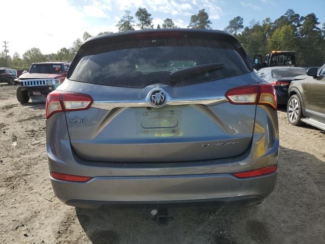 Photo 6 from auction – 2019 BUICK ENVISION E with VIN LRBFXCSA0KD010082