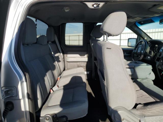 Photo 10 from auction – 2013 FORD F150 SUPER with VIN 1FTFX1EF7DKF33210