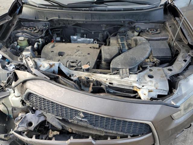 Photo 12 from auction – 2012 MITSUBISHI OUTLANDER with VIN JA4JT3AW8CU015255