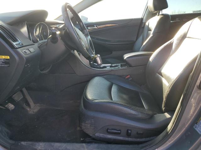 Photo 7 from auction – 2012 HYUNDAI SONATA SE with VIN 5NPEC4AC8CH488599