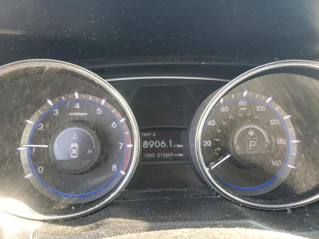 Photo 9 from auction – 2014 HYUNDAI SONATA GLS with VIN 5NPEB4AC0EH848048