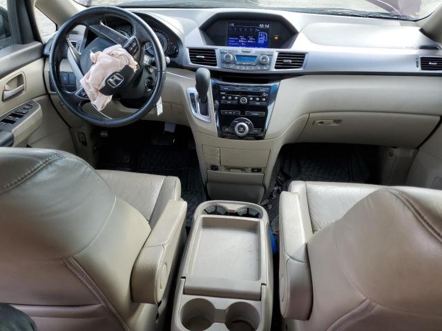 Photo 8 from auction – 2013 HONDA ODYSSEY EX with VIN 5FNRL5H67DB048624