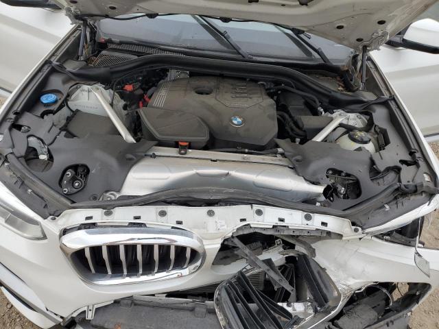 Photo 11 from auction – 2021 BMW X3 SDRIVE3 with VIN 5UXTY3C03M9G09654
