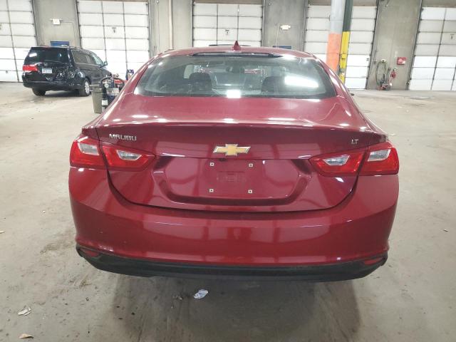 Photo 6 from auction – 2017 CHEVROLET MALIBU LT with VIN 1G1ZE5ST8HF198731