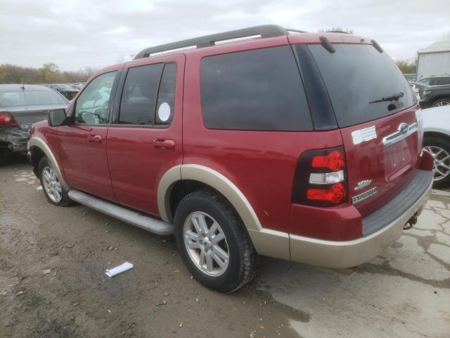 Photo 2 from auction – 2010 FORD EXPLORER E with VIN 1FMEU7EE6AUA40225