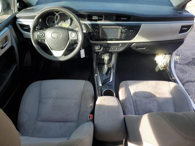 Photo 8 from auction – 2014 TOYOTA COROLLA L with VIN 2T1BURHE6EC115569